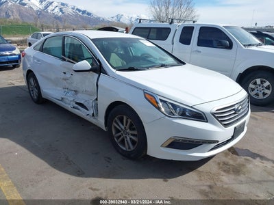 HYUNDAI SONATA 2015