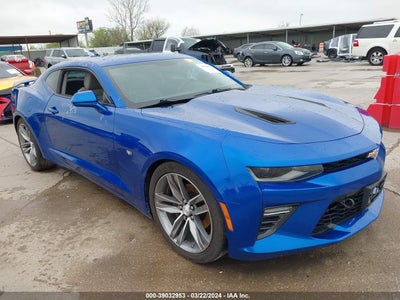 Chevrolet Camaro 2016