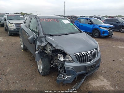BUICK ENCORE 2015