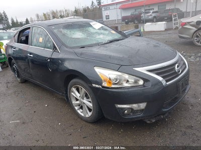 Nissan Altima 2013