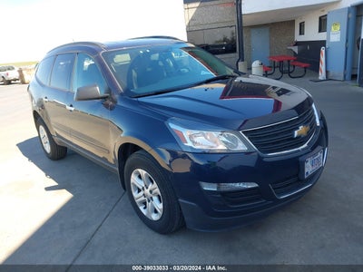 Chevrolet Traverse 2017