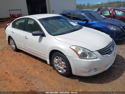 NISSAN ALTIMA 2011