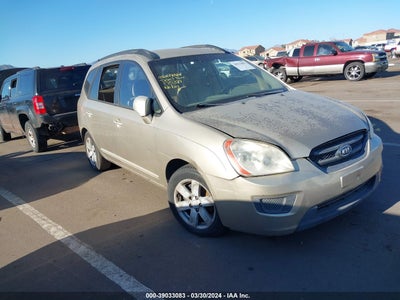 Kia Rondo 2008