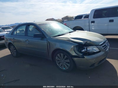 Hyundai Sonata 2010