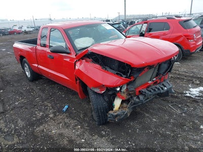 Ram Dakota 2011