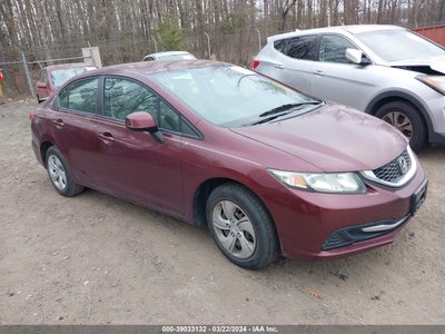 Honda Civic 2013