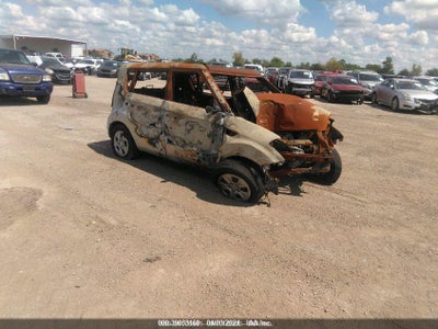 KIA SOUL 2011