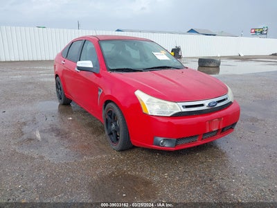 Ford Focus 2008