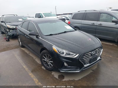 HYUNDAI SONATA 2019
