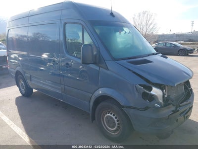 MERCEDES-BENZ SPRINTER 2500 2018