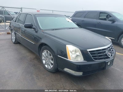 CADILLAC ION 2011
