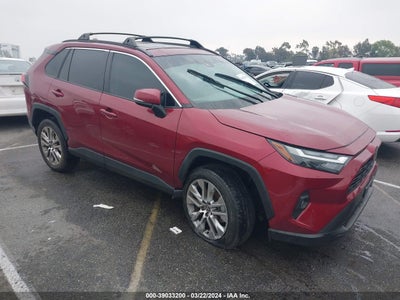 TOYOTA RAV4 2022