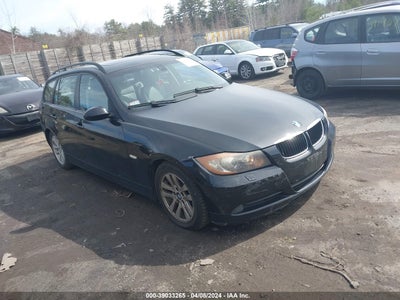 Bmw 325xit 2006