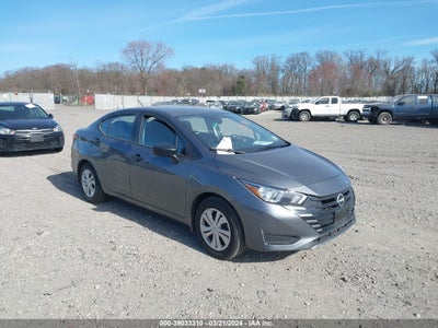 Nissan Versa 2023