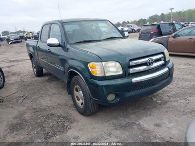 Toyota Tundra 2004