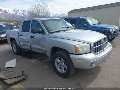 DODGE DAKOTA 2006