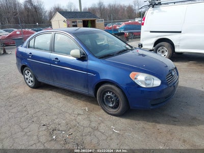 HYUNDAI ACCENT 2011