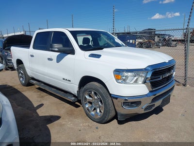 RAM 1500 2019