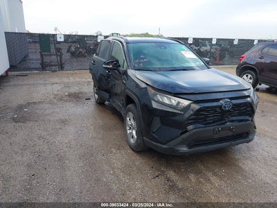 TOYOTA RAV4 2021