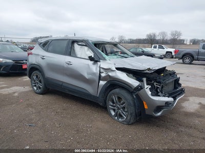 KIA SELTOS 2021