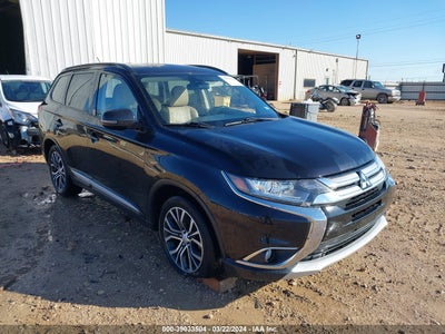 Mitsubishi Outlander 2016