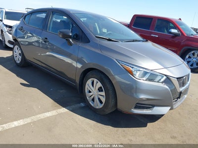 Nissan Versa 2020