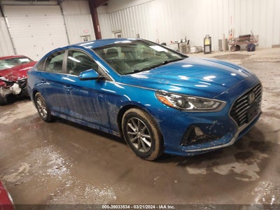 Hyundai Sonata 2018