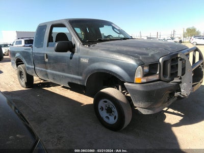 Ford F-250 2004
