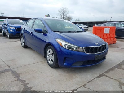 KIA FORTE 2017