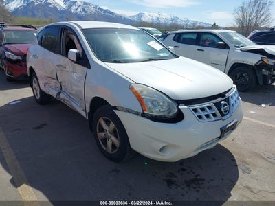 NISSAN ROGUE 2013