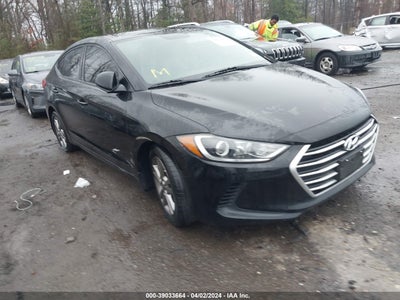 HYUNDAI ELANTRA 2017