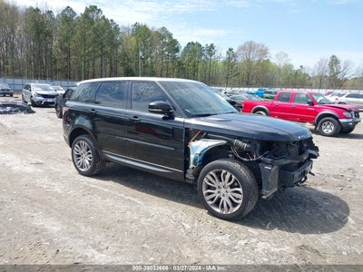 LAND ROVER RANGE ROVER SPORT 2014