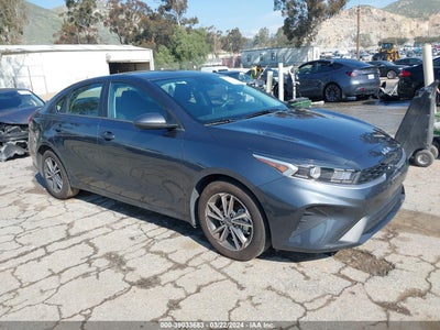 Kia Forte 2023