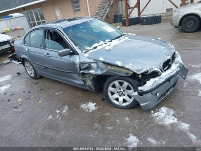 BMW 325I 2005