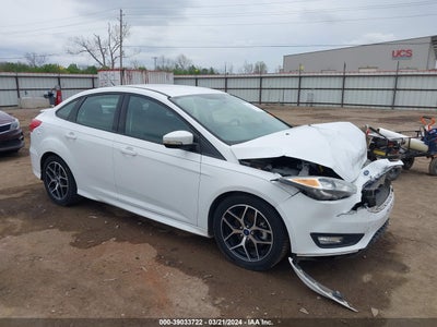 FORD FOCUS 2015