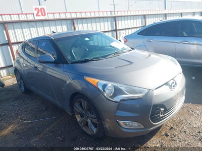 HYUNDAI VELOSTER 2015