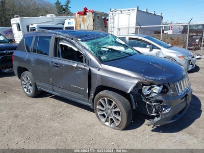 JEEP COMPASS 2016