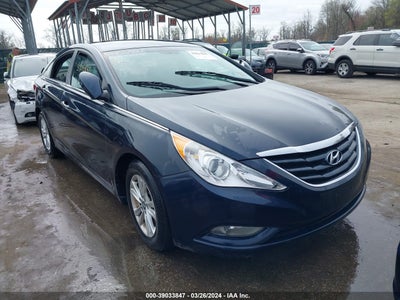 Hyundai Sonata 2013