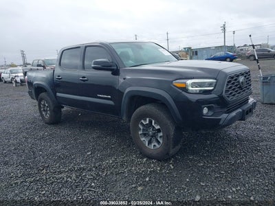 TOYOTA TACOMA 2021