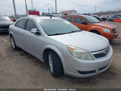 Saturn Aura 2009