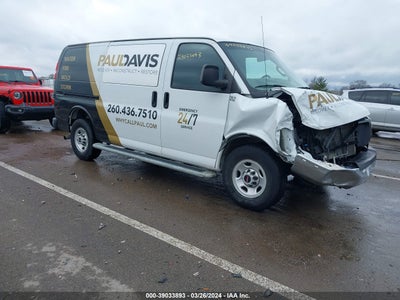Gmc Savana 2500 2018