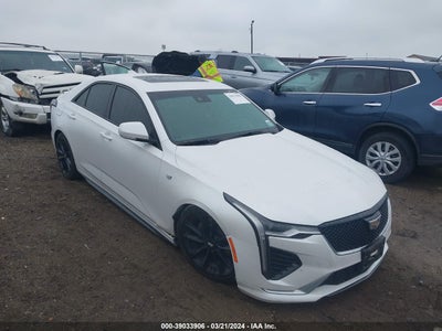 CADILLAC CT4 2021