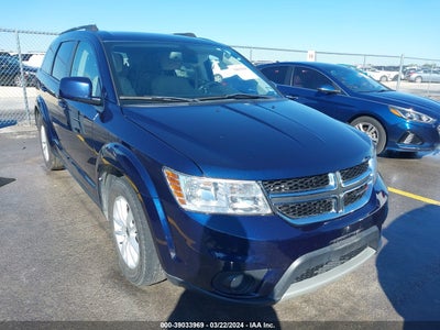 DODGE JOURNEY 2018