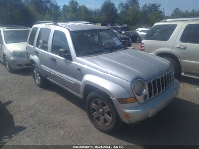 Jeep Liberty 2005