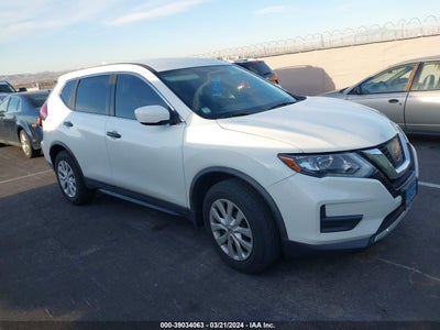 Nissan Rogue 2017