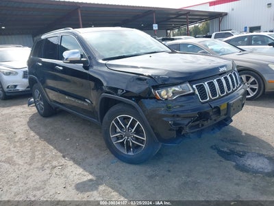JEEP GRAND CHEROKEE WK 2022