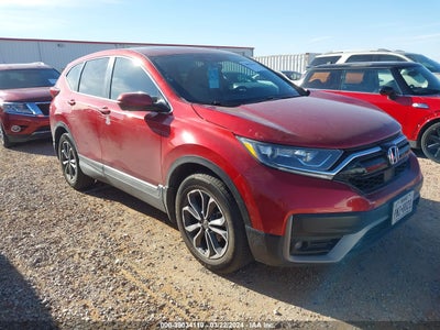 Honda Cr-v 2021