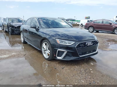 AUDI TT 2022