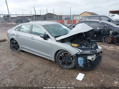 KIA K5 2022