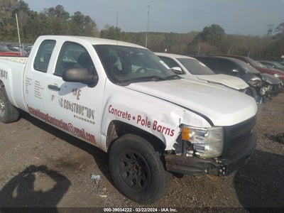 Chevrolet Silverado 2013